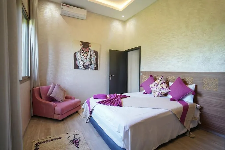 Luxueuse Villa Tedili Mesfioua Μαρακές 0*,