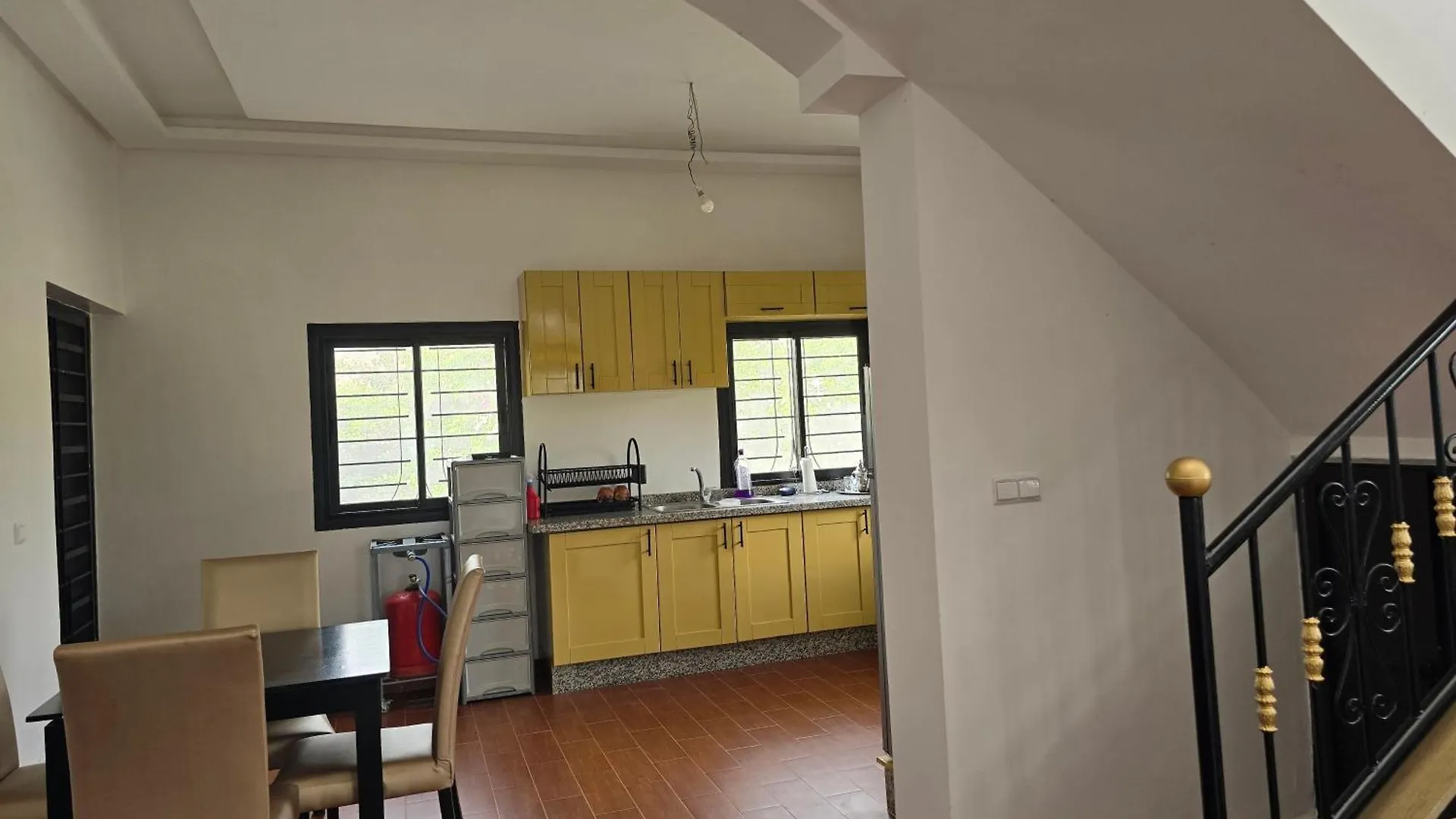 Luxueuse Villa Tedili Mesfioua Μαρακές