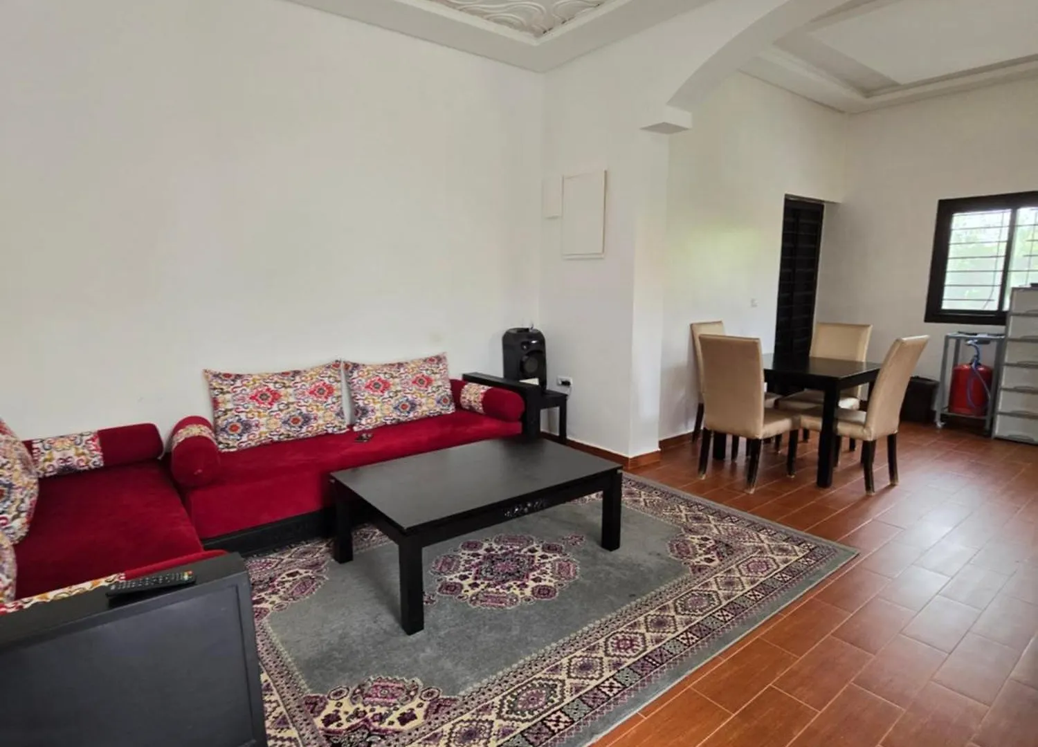 Luxueuse Villa Tedili Mesfioua Μαρακές