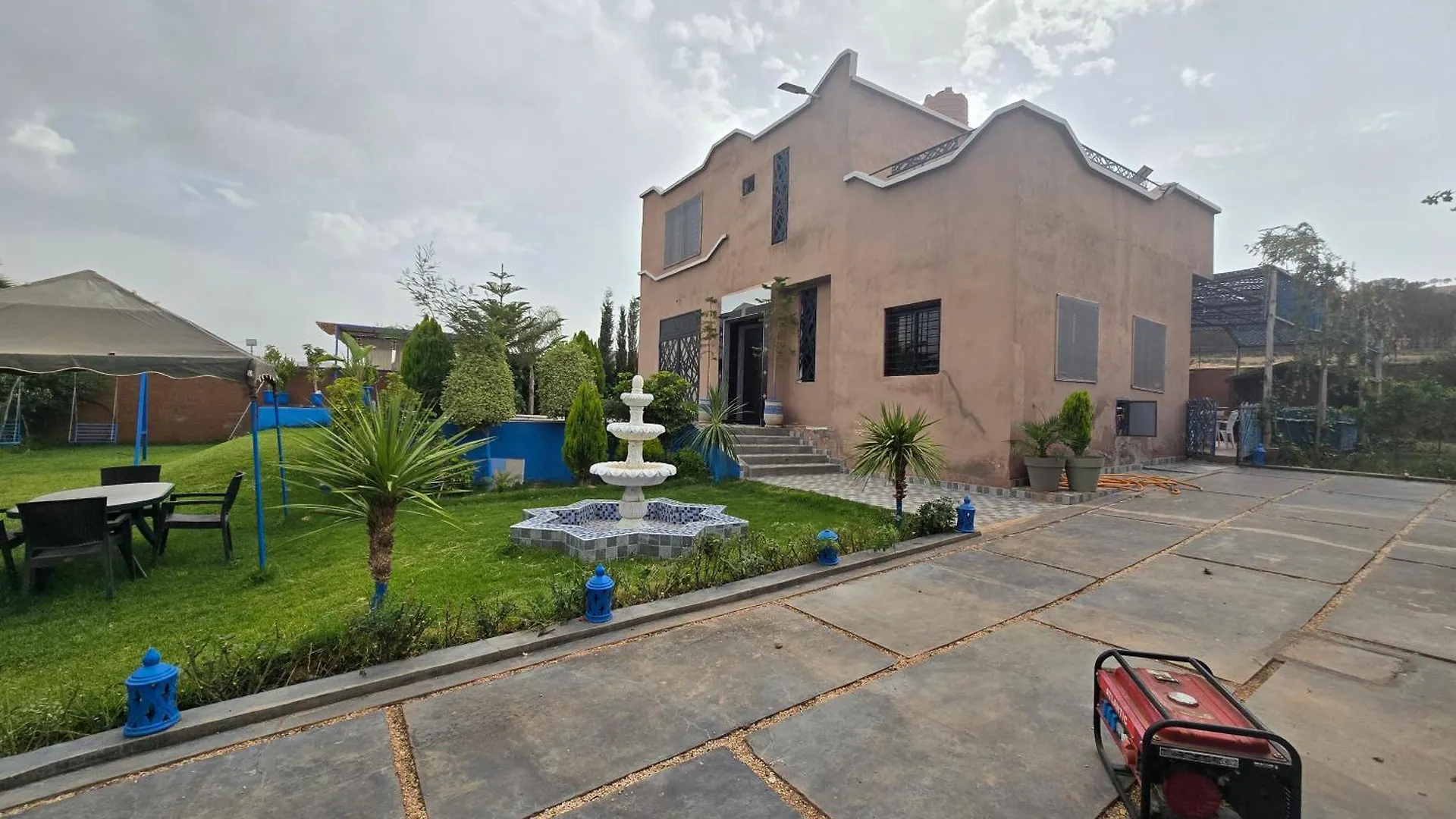 Luxueuse Villa Tedili Mesfioua Μαρακές 0*,