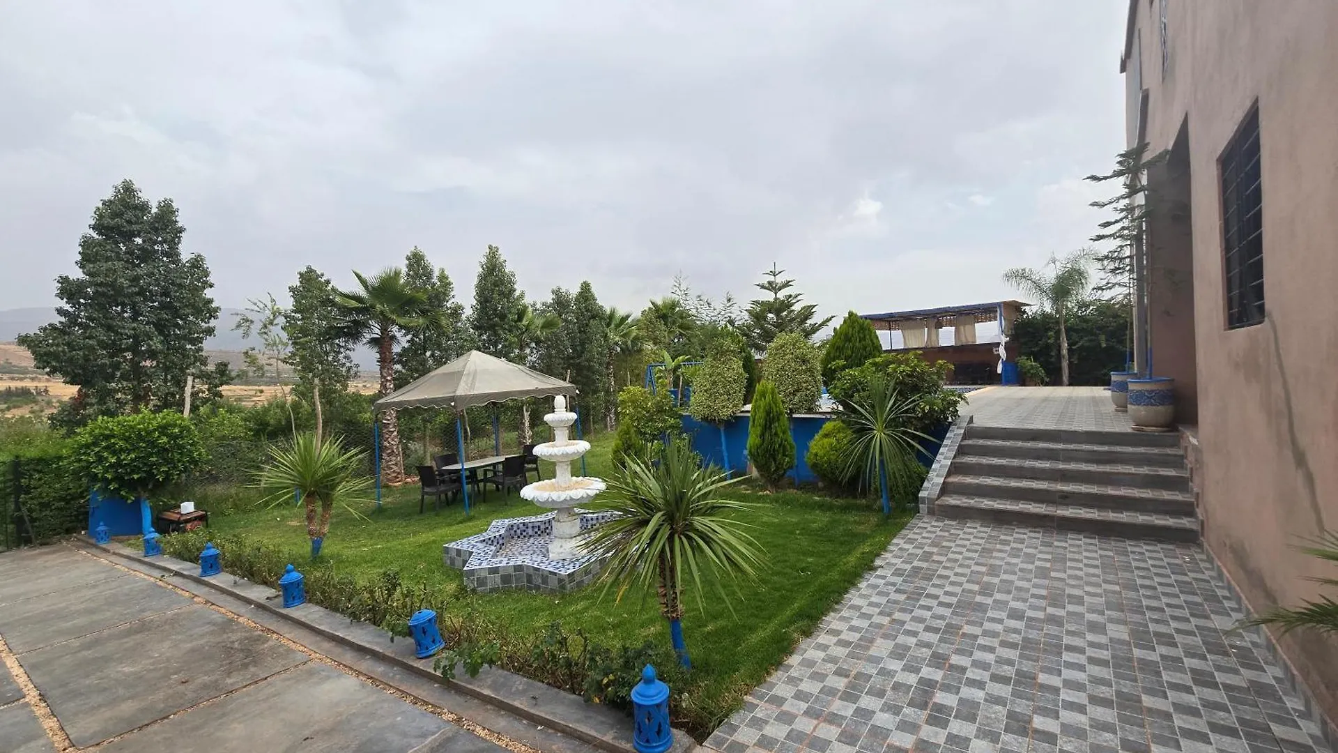 Luxueuse Villa Tedili Mesfioua Μαρακές
