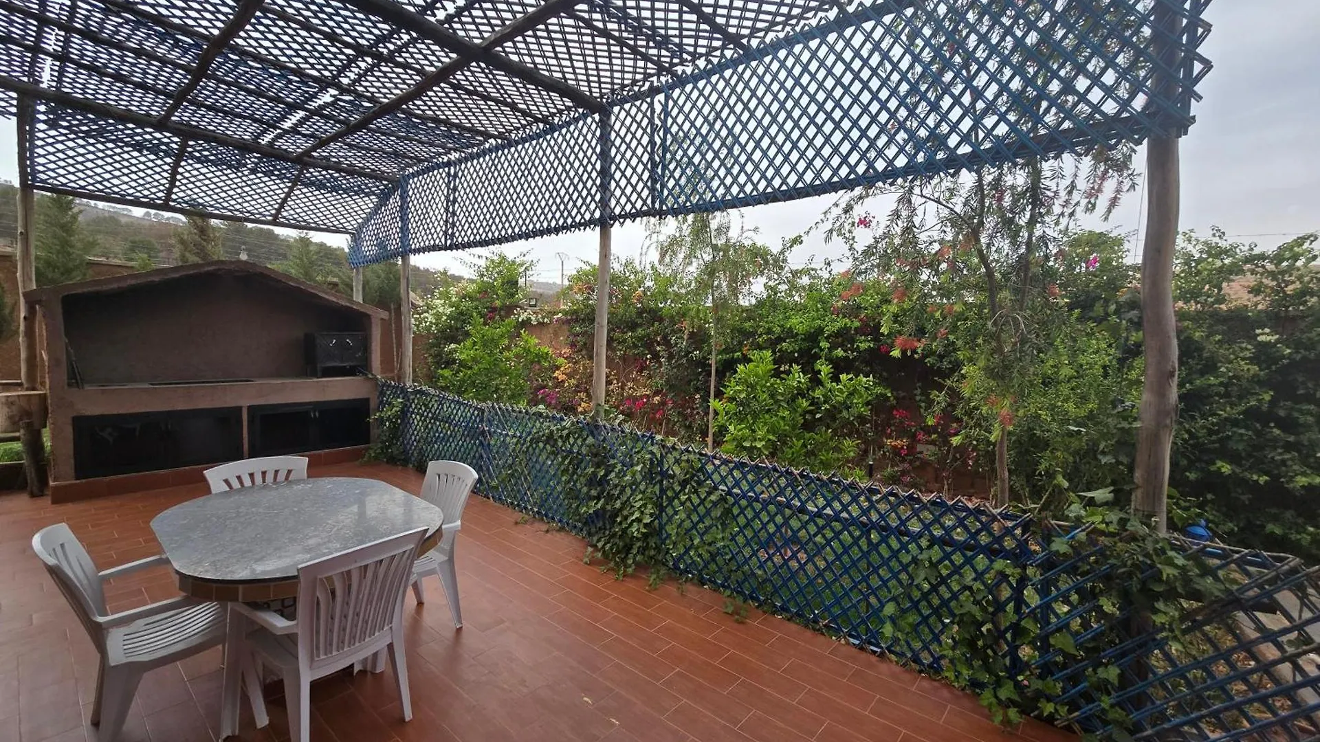 Luxueuse Villa Tedili Mesfioua Μαρακές Μαρόκο