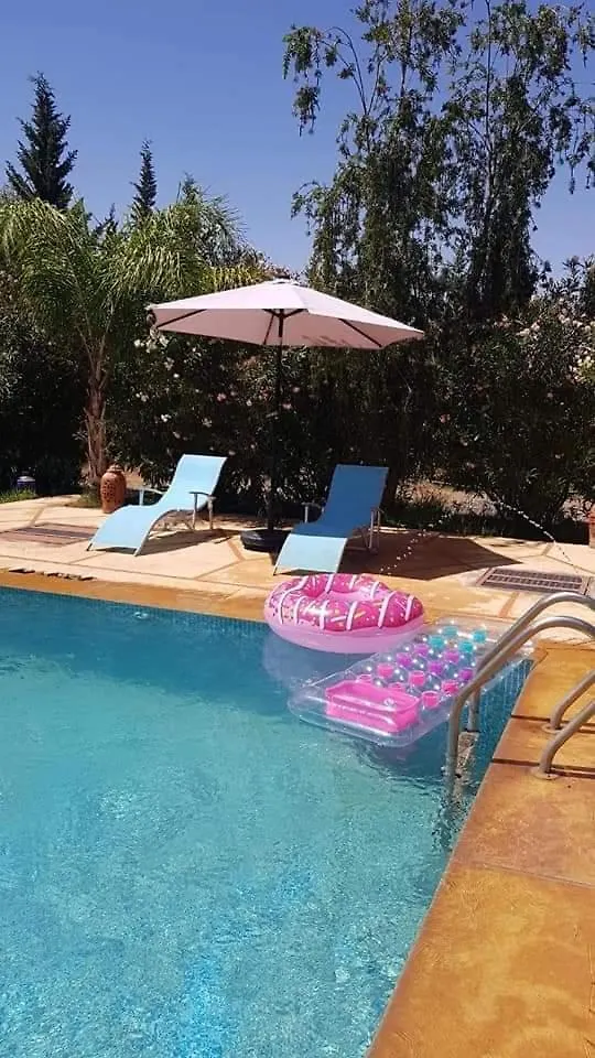 Luxueuse Villa Tedili Mesfioua Marrakesh