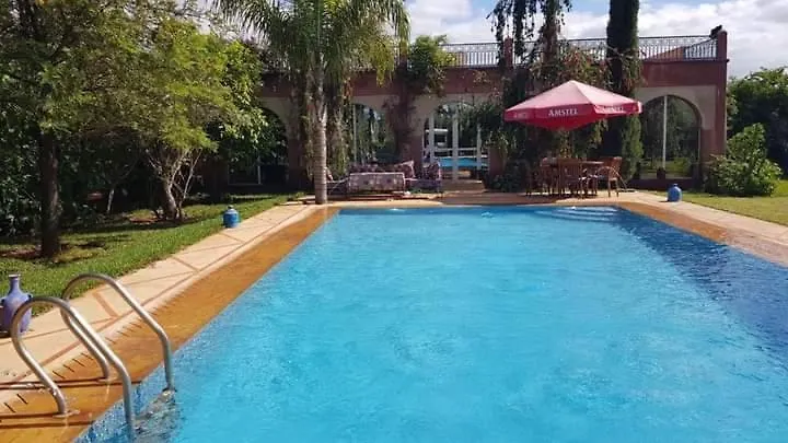 Luxueuse Villa Tedili Mesfioua Marrakesh