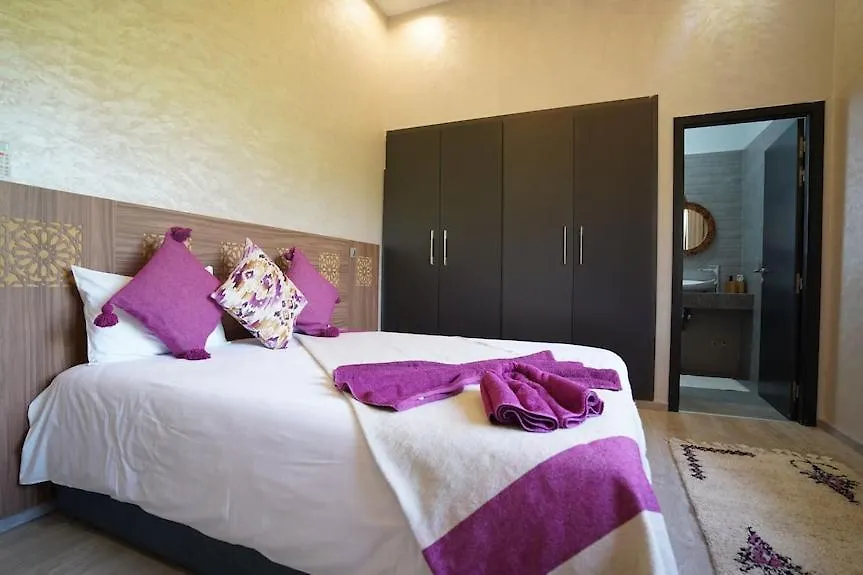 Luxueuse Villa Tedili Mesfioua Marrakesh