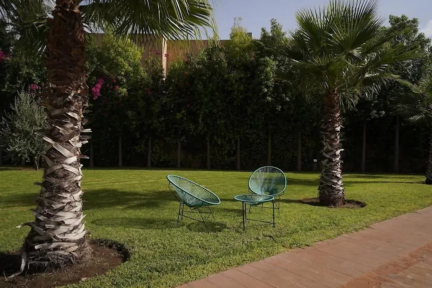 Luxueuse Villa Tedili Mesfioua Marrakesh Morocco