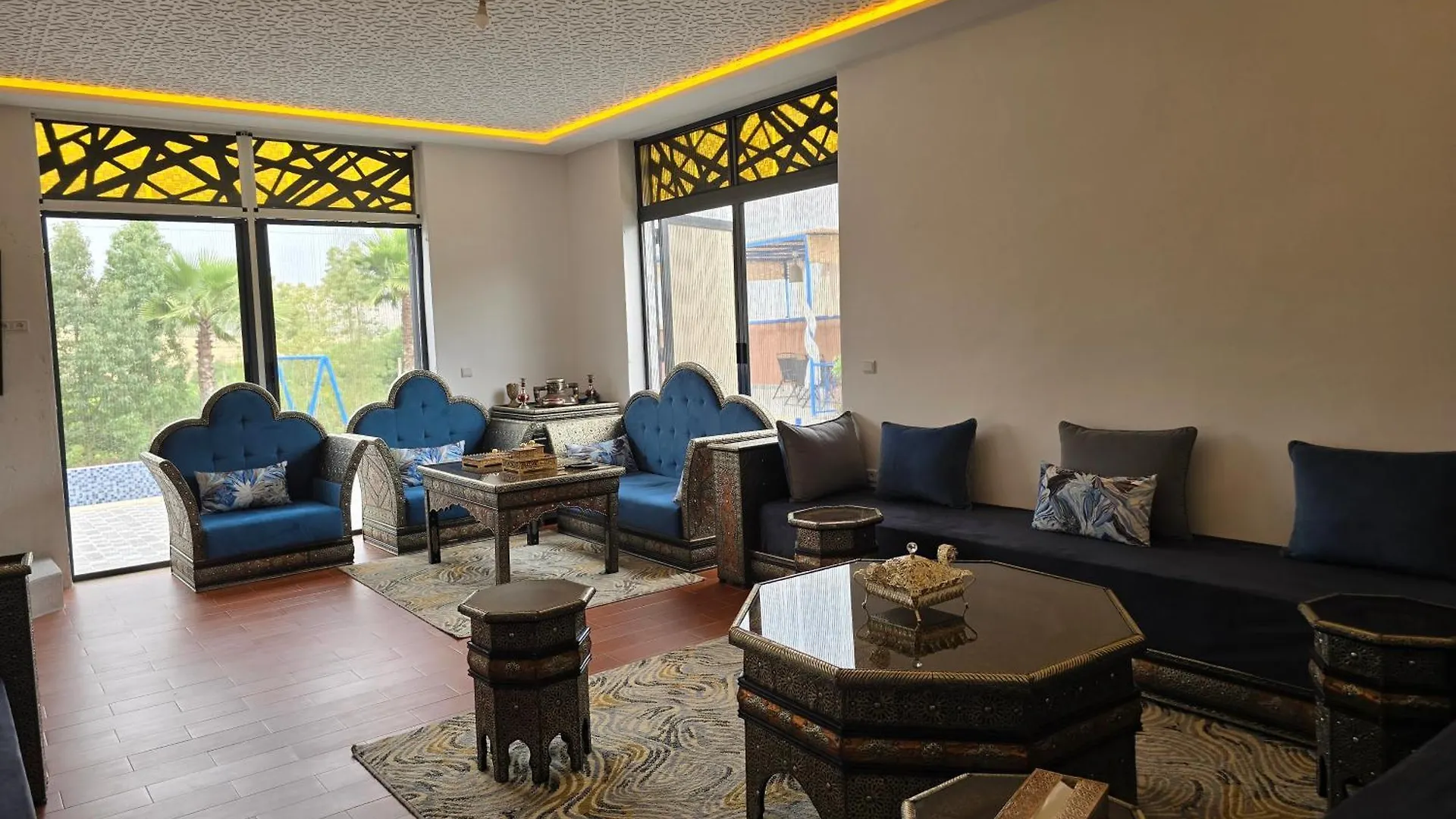 Luxueuse Villa Tedili Mesfioua Marrakesh