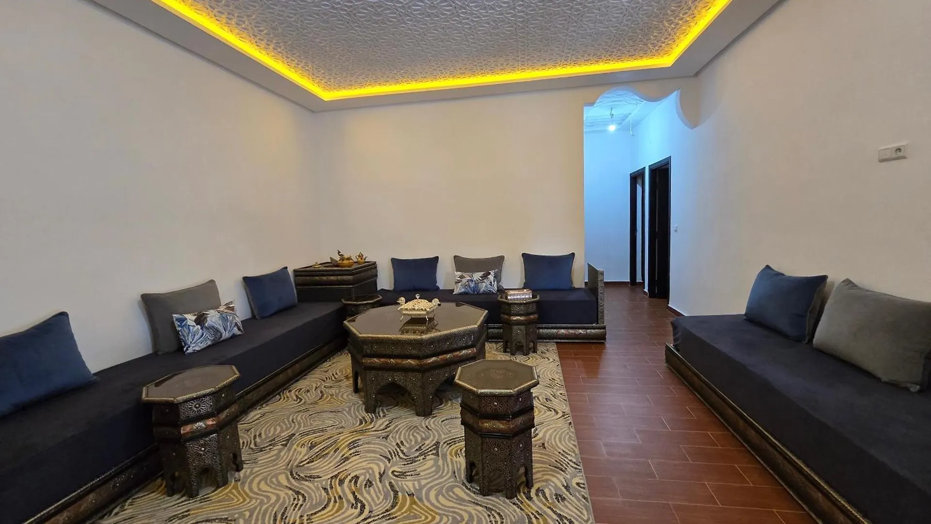 Luxueuse Villa Tedili Mesfioua Marrakesh Morocco